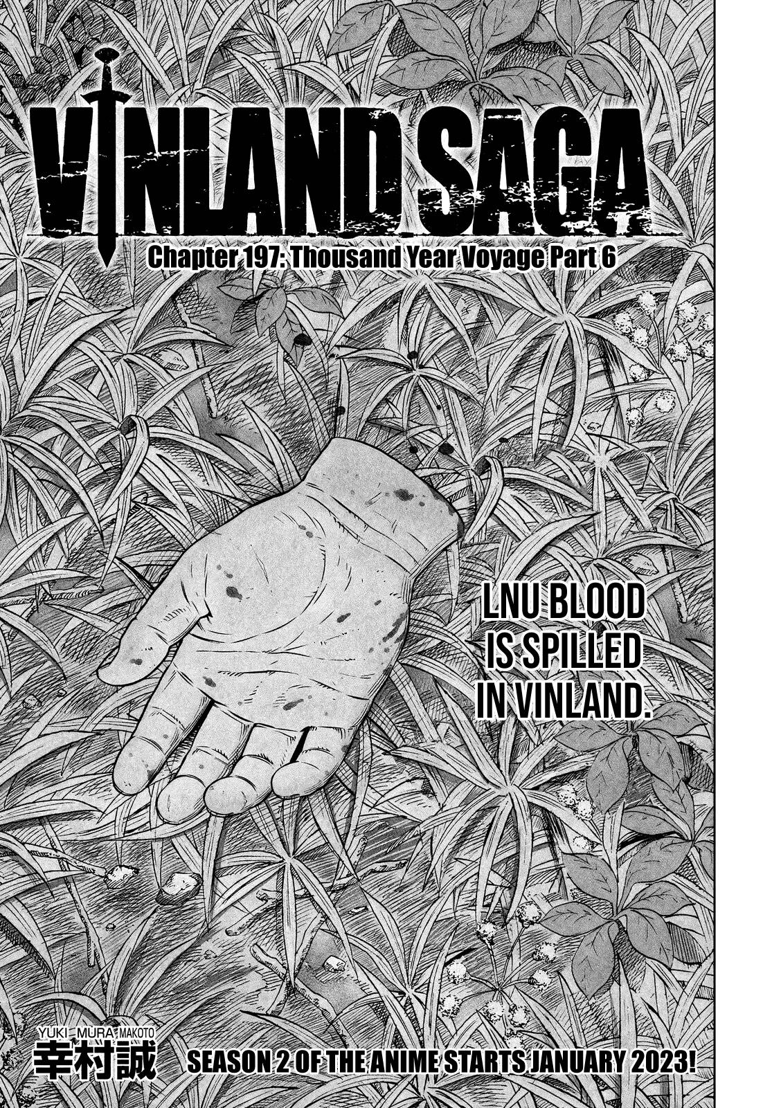 Vinland Saga, Chapter 197 image 02